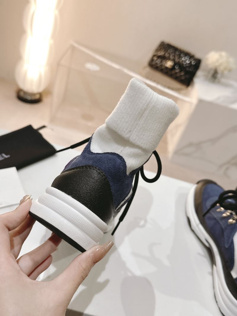 Chanel Sport Shoes